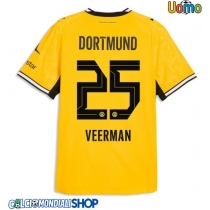 Maglie da calcio Borussia Dortmund Joey Veerman #25 Prima Maglia 2026-27 Manica Corta